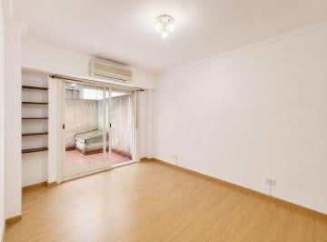 Departamento · 38m² · 2 Ambientes · Alquiler | 2 Ambientes con Gran Patio en Almagro