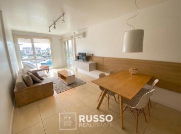 Departamento · 60m² · 2 Ambientes · 1 Cochera · Departamento Venta 2 Ambientes - Wyndham Condominios Nordelta