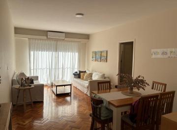 Departamento de 3 ambientes, Recoleta · Super Luminoso Alquiler 3 Ambientes Recoleta