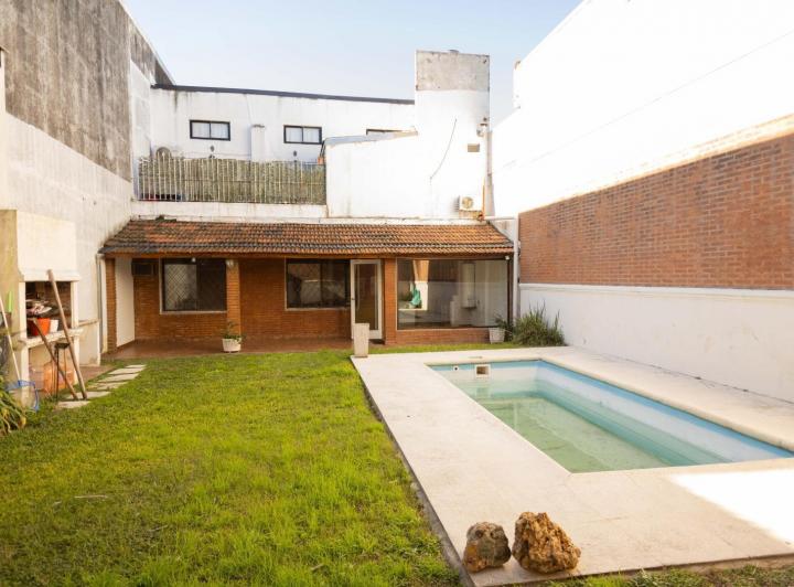 Casa en alquiler en Olivos · 5 ambientes