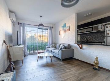Departamento · 55m² · 3 Ambientes · 1 Cochera · Venta Apartamento 2 Dorm Buceo Cooperativa + Saldo