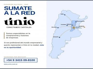 Fondo de comercio · 1m² · Fondo de Comercio en Rosario