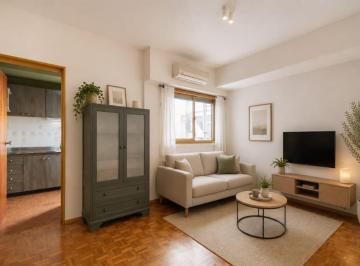 Departamento · 49m² · 2 Ambientes · Venta. Departamento 2 Ambientes. Luminoso. Apto Credito. Recoleta