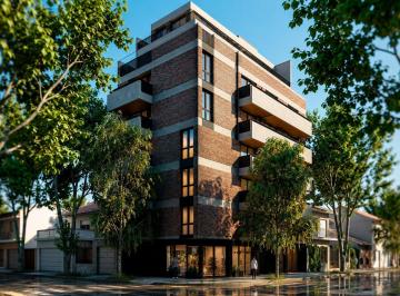 Departamento · 51m² · 2 Ambientes · Departamentos 2 y 3 Ambientes en Construcción en Monte Castro