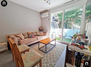 Departamento · 48m² · 2 Ambientes · Departamento Dos Ambientes - Palermo - Alquiler Temporal