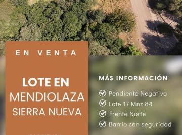 Terreno · 855m² · Terreno en Mendiolaza