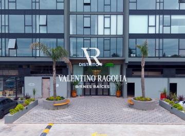 Oficina comercial · 40m² · 1 Ambiente · 1 Cochera · Venta Oficina en Distrito T General Rodríguez