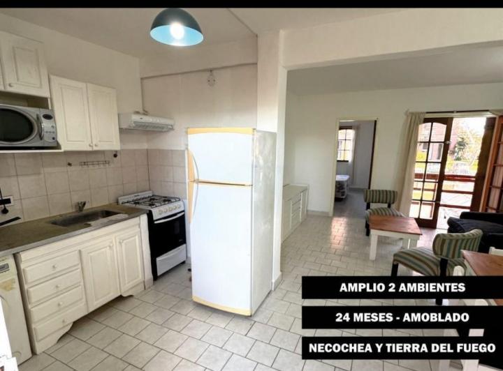 Departamento · 38m² · 2 Ambientes