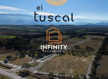 Terreno · 465m² · Parcelas | Rp 24 - Km 10 | El Tuscal, Camino a Colón