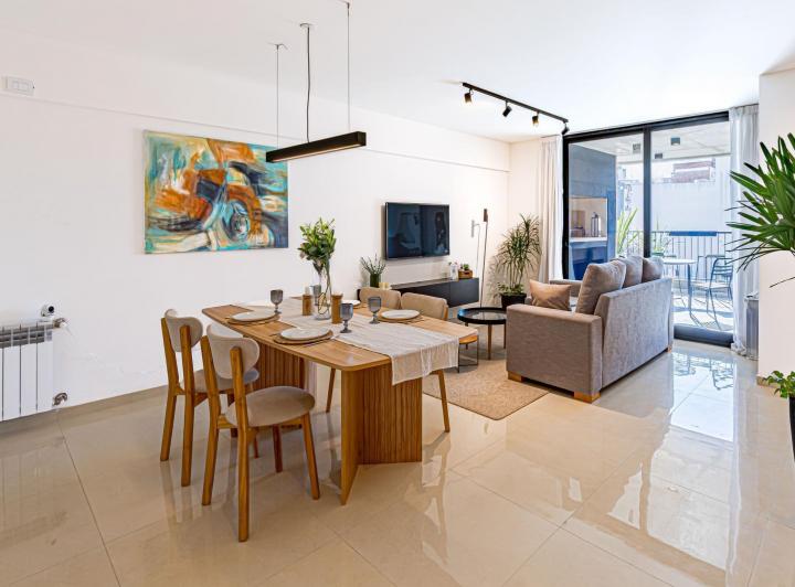 Departamento · 84m² · 4 Ambientes