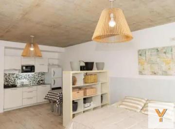 Departamento · 37m² · 1 Ambiente · Departamento en Temporal - Monoambiente 1 Baño - 41 m - Monserrat
