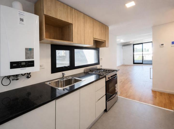 Departamento · 72m² · 3 Ambientes