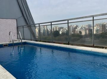 Departamento de 2 ambientes, Palermo · Alquiler en Palermo con Pileta y Amenities Frente Al Parque Las Heras