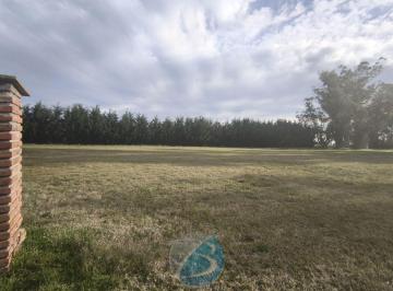 Terreno · 831m² · Lote Club de Campo Haras del Mar Bio 2