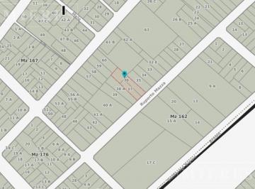Terreno · 790m² · Lote en Venta en Tigre Sur, Ideal Para Proyecto Multifamiliar.
