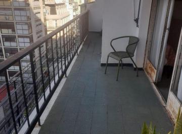 Departamento de 5 ambientes, Recoleta · Departamento en Venta Luminoso 5 Ambientes con Balcón Aterrazado en Recoleta