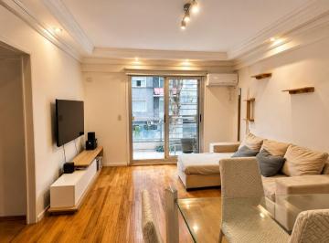 Departamento · 48m² · 2 Ambientes · Semipiso 2 Ambientes con Balcón Suite y Toilette Palermo