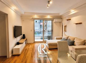 Departamento · 48m² · 2 Ambientes · Semipiso 2 Ambientes con Balcón Suite y Toilette Palermo
