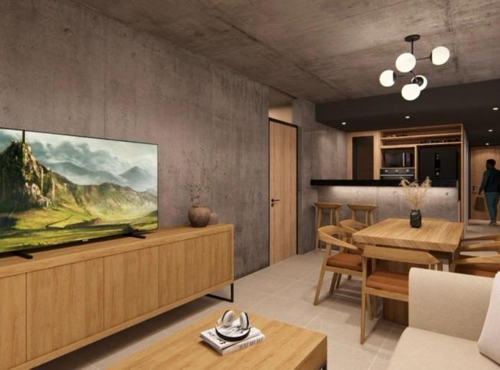Departamento · 60m² · 3 Ambientes