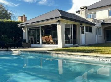 Casa · 345m² · 7 Ambientes · 3 Cocheras · Venta Casa Haras del Pilar, El Establo, Pilar