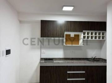 Departamento · 35m² · 1 Ambiente · 1 Cochera · Alquiler Departamento Monoambiente a Estrenar con Cochera - Lanusita