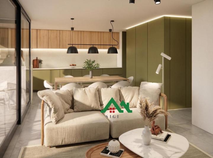 Departamento · 136m² · 4 Ambientes · 3 Cocheras