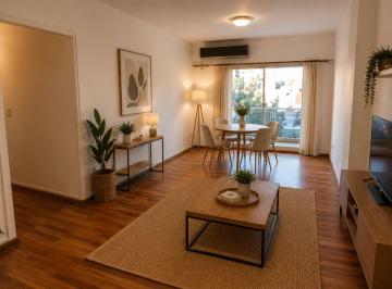 Departamento · 52m² · 3 Ambientes · Alquiler Semipíso 3 Ambientes C/balcón. Santa Rita