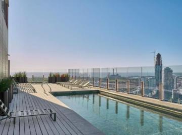 Departamento · 72m² · 3 Ambientes · 1 Cochera · Quartier del Bajo Torre 1 Ciudad |venta Departamento 3 Ambientes con Cochera en Puerto Madero