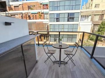 Departamento · 25m² · 1 Ambiente · Venta Departamento Monoambiente con Balcon Terraza en Recoleta. Ideal Inversión.