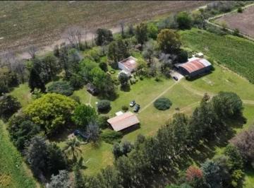 Campo · 37049m² · Venta Campo 40 Ha Sobre Ruta 9 con 500 m de Frente – Ideal Desarrollo, Logística o Inversión
