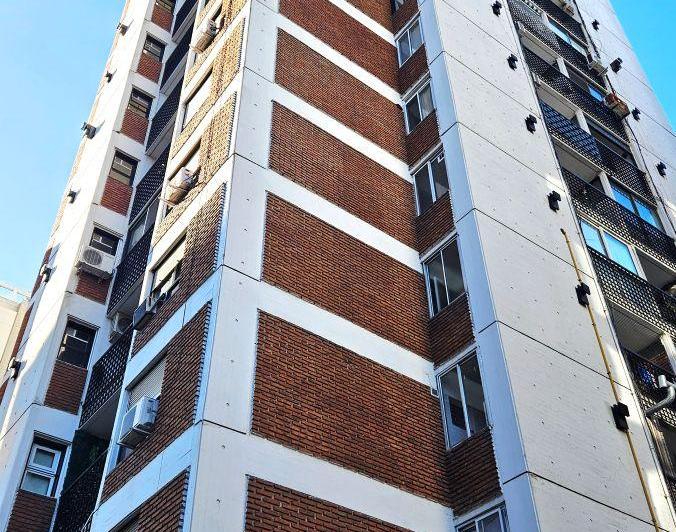 Ibera 1544 - Nuñez - Departamento de 2 Ambientes en Venta, Pileta y Cancha de Padel