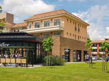 Edificio · 55m² · 2 Ambientes · 10 Cocheras · Pueblo Caamaño, Dptos, Cocheras y Locales en Pilar, Ba