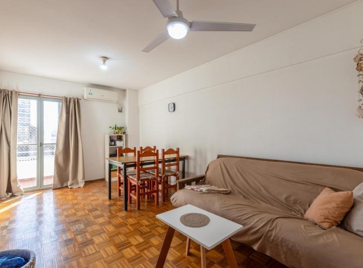 Departamento en venta en Republica de la Sexta