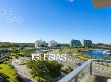 Departamento · 55m² · 2 Ambientes · 8 Cocheras · Departamento en Venta 2 Ambientes, Espigón, Puerto Escondido, Nordelta