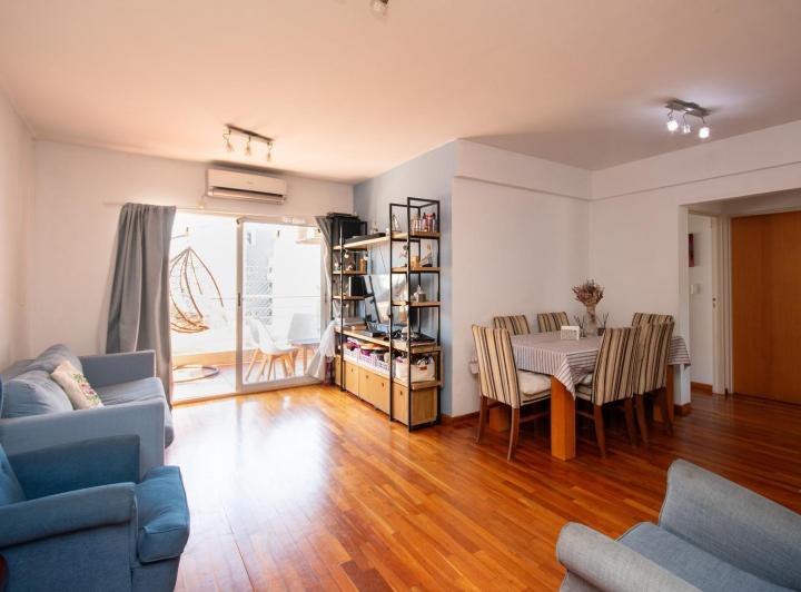 Departamento · 71m² · 3 Ambientes