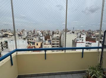 Departamento de 2 ambientes, Almagro · Luminoso 2 Ambientes con Balcón Terraza