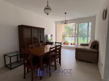 Departamento · 57m² · 3 Ambientes · 1 Cochera · Tres Ambientes en Alquiler en Green Style Ingeniero Maschwitz