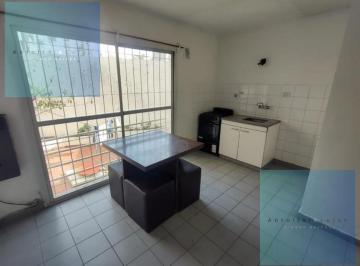 Departamento · 25m² · Plaza Italia - Monoambiente