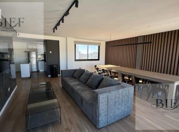 Departamento · 56m² · 2 Ambientes · 1 Cochera · Departamento en Caballito