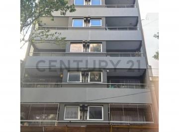 Departamento · 55m² · 1 Ambiente · Alquiler - Hermoso Monoambiente en Parque Chacabuco