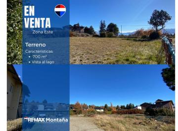 Terreno · 700m² · Venta de Lote en La Colina con Vista Al Lago - L9