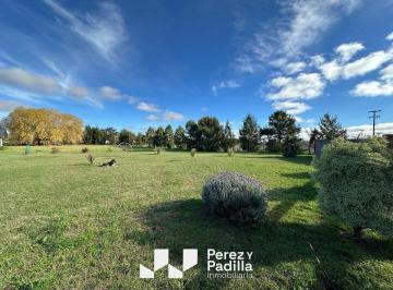 Terreno , Pavón · Ideal Terreno de 3.750 m² en La Esmeralda a 7 Cuadras de Av Galo - Pavón (Lado Sur)