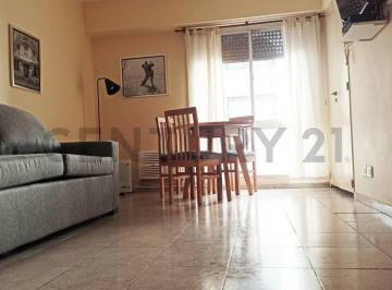 Departamento · 21m² · 1 Ambiente · Monoambiente /amoblado/ San Nicolas