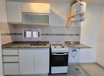 Departamento · 37m² · 2 Ambientes · 2 Ambientes - Alquiler - San Martin Centro