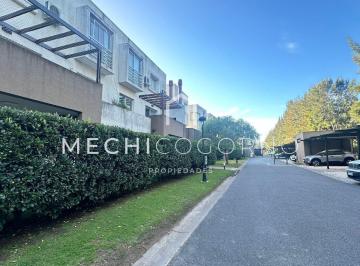 Departamento · 68m² · 3 Ambientes · 1 Cochera · Departamento de 3 Ambientes Venta Lago del Sendero, Nordelta