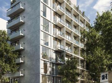 MDZ-MDZ-454_2 · 2 Ambientes Premium con Terraza Propia de 47 m² en Bajo Belgrano