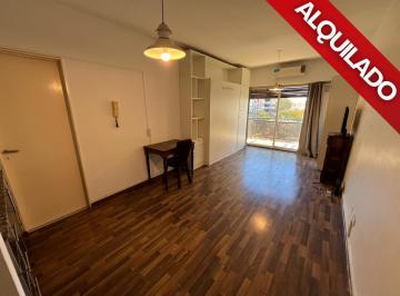 Departamento · 25m² · 1 Ambiente · Belgrano C – Monoambiente Luminoso con Amplio Balcón y Opción Amoblado