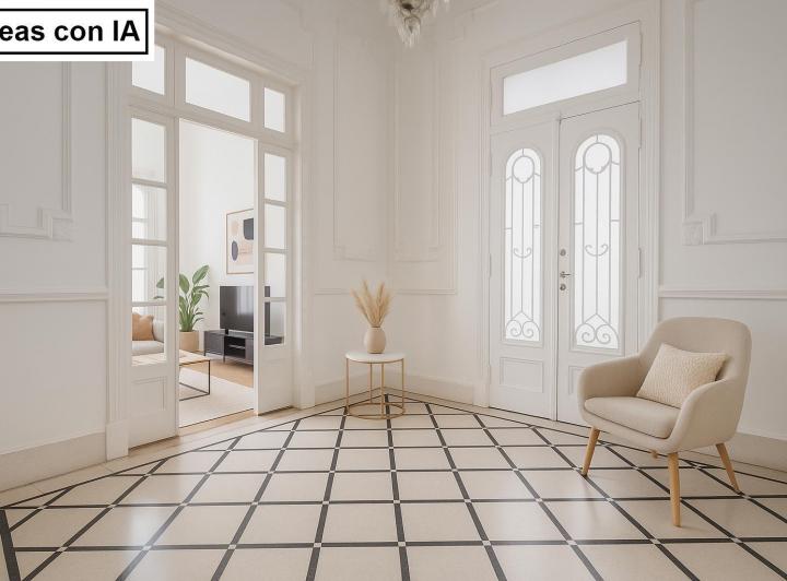 Departamento · 172m² · 6 Ambientes · 1 Cochera
