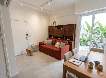 Departamento · 40m² · 3 Ambientes · Venta Departamento 3 Ambientes Planta Baja Patio Las Canitas Palermo