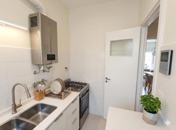 Departamento · 40m² · 3 Ambientes · Departamento 3 Ambientes en Venta en Las Cañitas Palermo Planta Baja Interno con Patio a Refaccionar